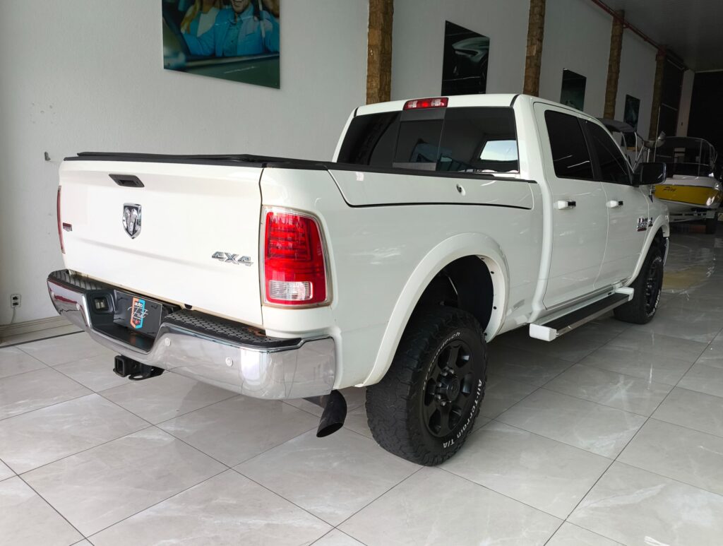 Ram 2500 Laramie 6.7 2017
