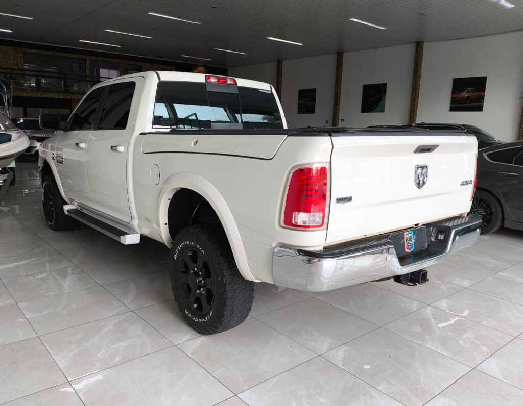 Ram 2500 Laramie 6.7 2017