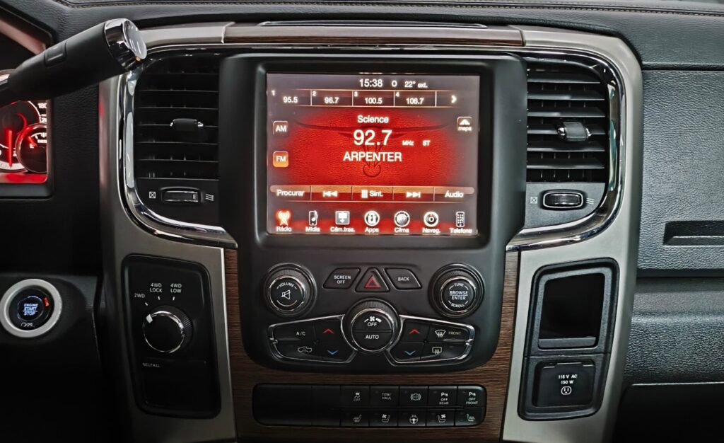 Ram 2500 Laramie 6.7 2017