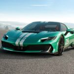 Ferrari lança 296 Speciale com motor híbrido e até 880 cv — Uma nova lenda nas pistas e nas ruas