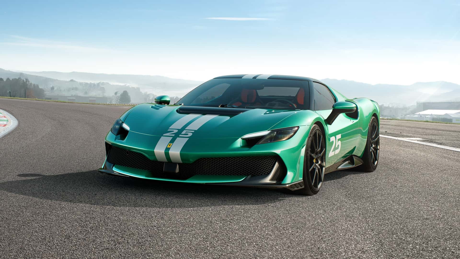 Ferrari lança 296 Speciale com motor híbrido e até 880 cv — Uma nova lenda nas pistas e nas ruas