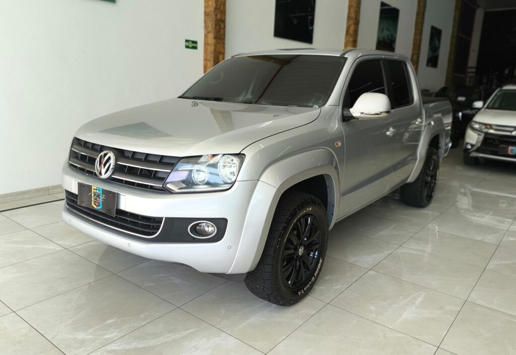 Volkswagen Amarok Highline 2.0 Diesel 2013