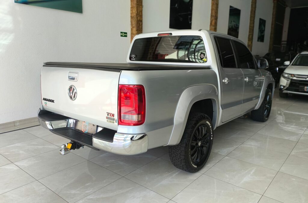 Volkswagen Amarok Highline 2.0 Diesel 2013