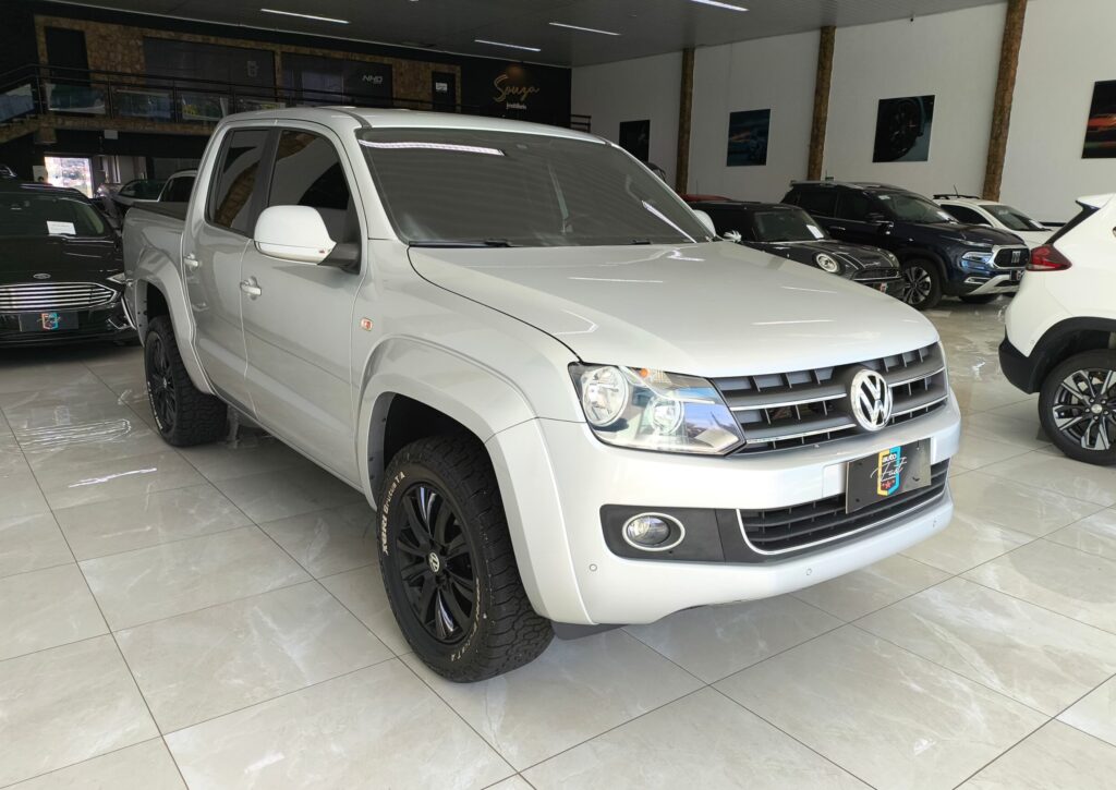 Volkswagen Amarok Highline 2.0 Diesel 2013