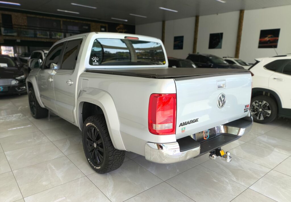 Volkswagen Amarok Highline 2.0 Diesel 2013