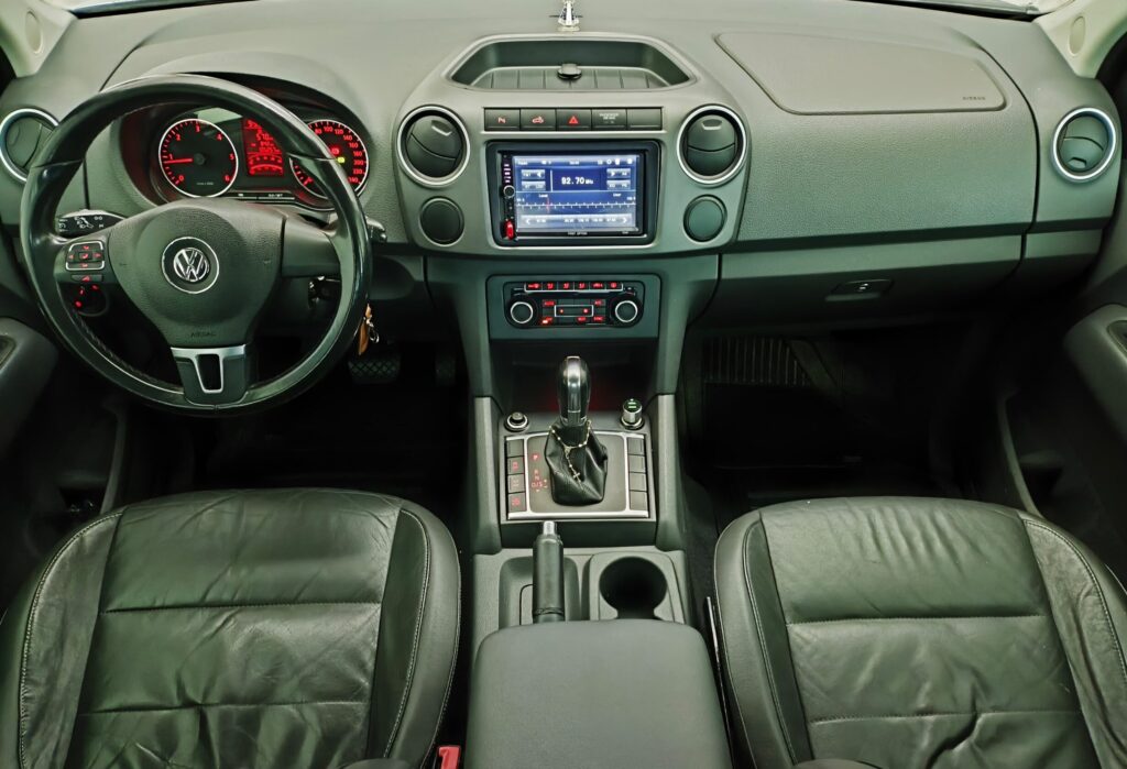 Volkswagen Amarok Highline 2.0 Diesel 2013