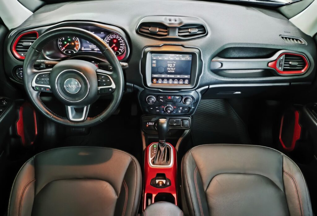 Jeep Renegade Trail Hawk 2.0 Turbo Diesel 2020