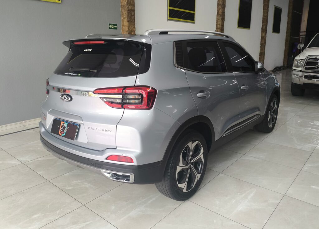 Caoa Chery Tiggo 5x Pro 1.5 Turbo Flex AT 2023