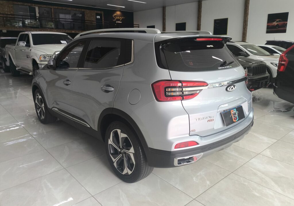 Caoa Chery Tiggo 5x Pro 1.5 Turbo Flex AT 2023