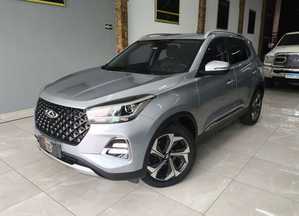 Caoa Chery Tiggo 5x Pro 1.5 Turbo Flex AT 2023