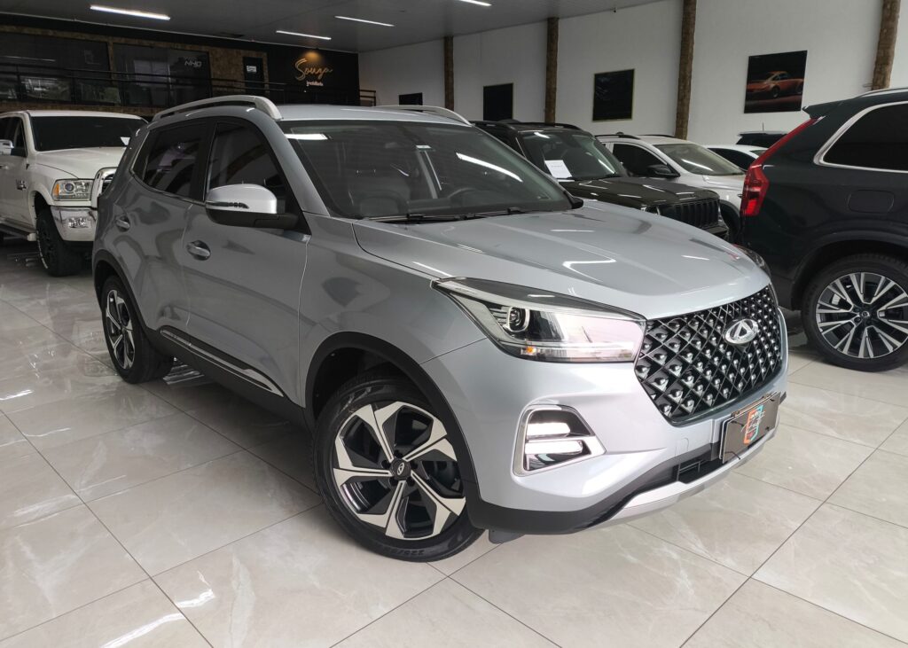 Caoa Chery Tiggo 5x Pro 1.5 Turbo Flex AT 2023