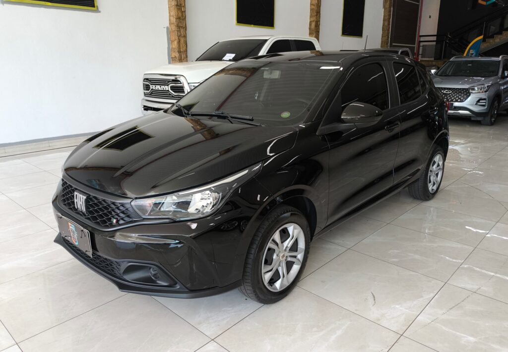 Fiat Argo Drive 1.0 Flex Manual 2023