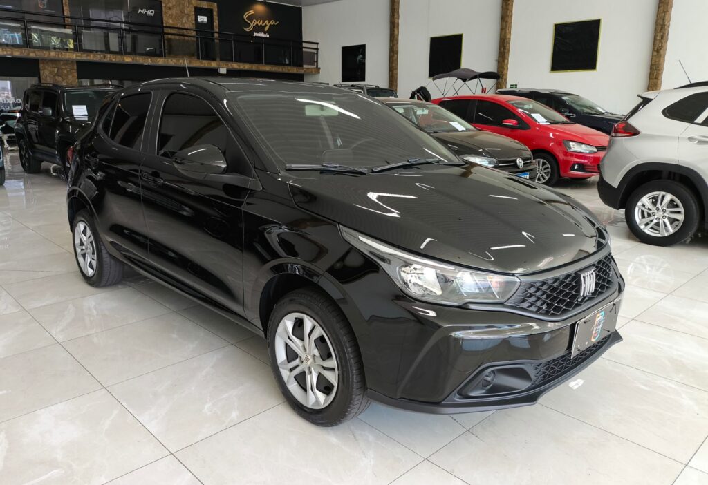 Fiat Argo Drive 1.0 Flex Manual 2023