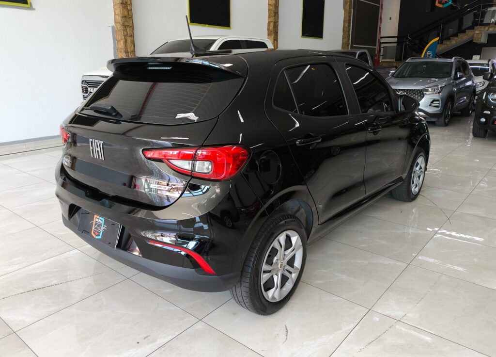 Fiat Argo Drive 1.0 Flex Manual 2023