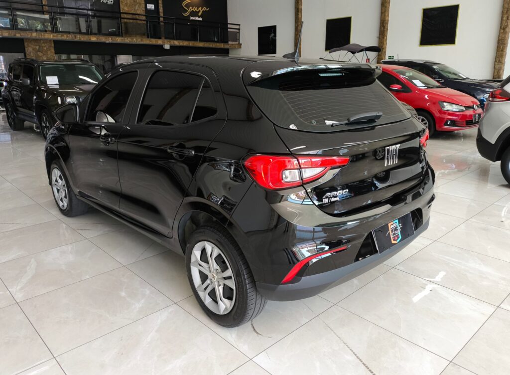 Fiat Argo Drive 1.0 Flex Manual 2023