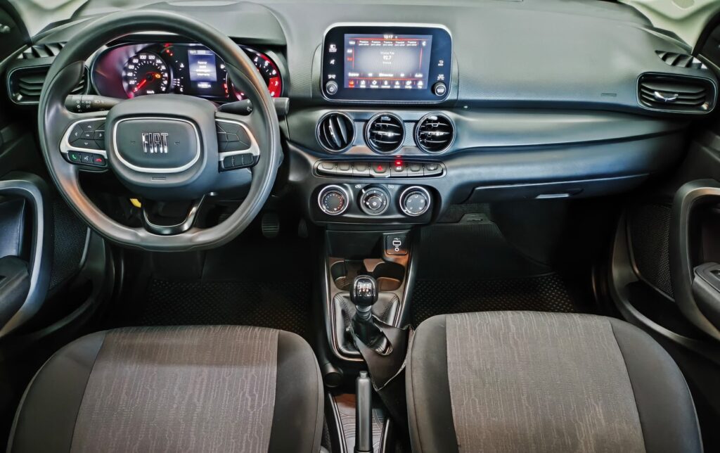 Fiat Argo Drive 1.0 Flex Manual 2023