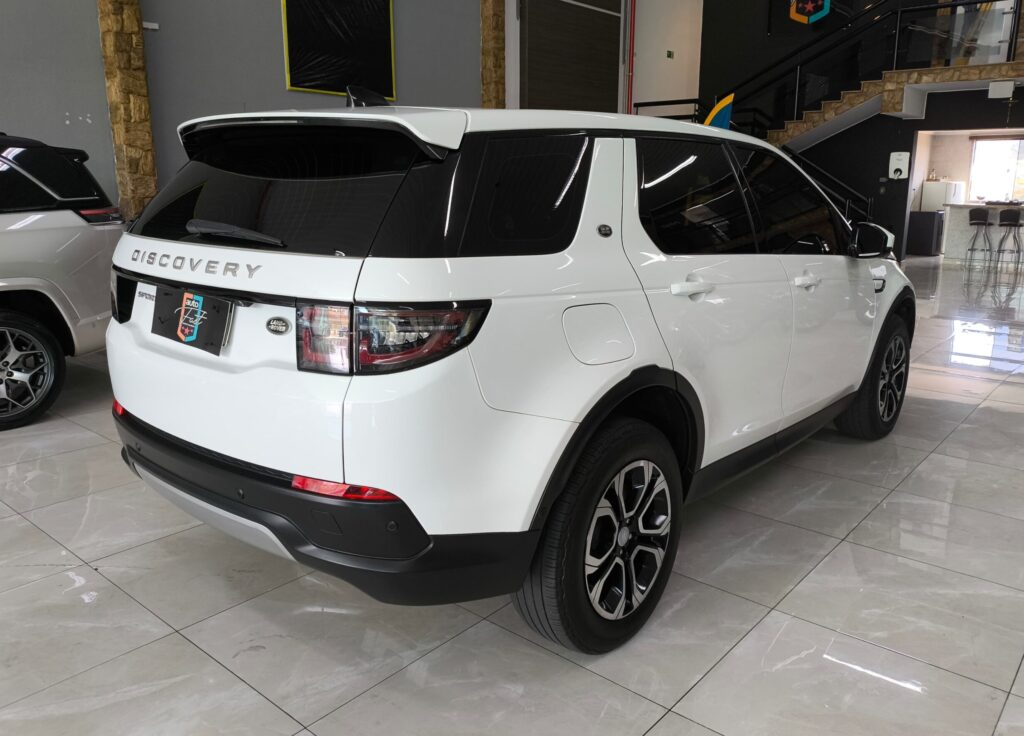 Land Rover Discovery S D200 Diesel AT 2021