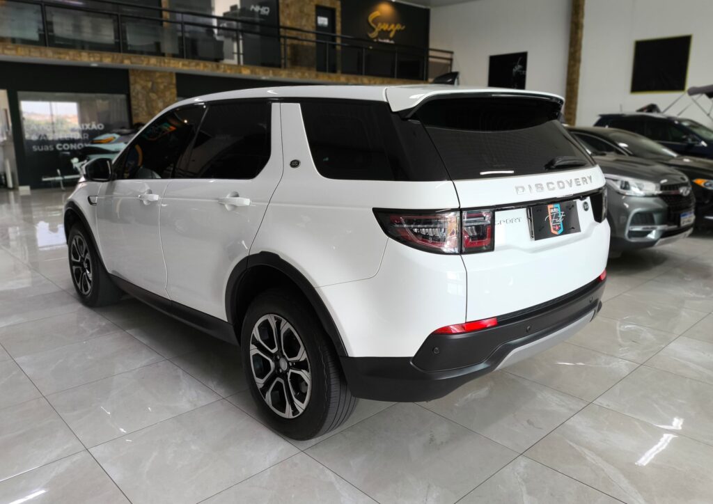 Land Rover Discovery S D200 Diesel AT 2021