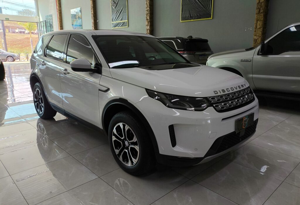 Land Rover Discovery S D200 Diesel AT 2021
