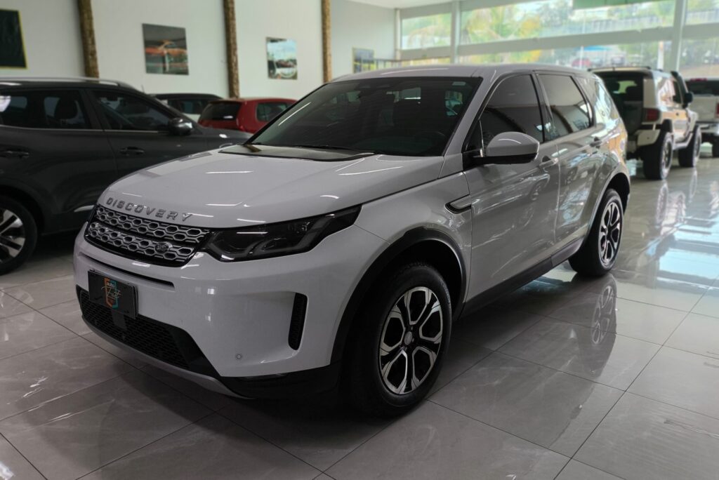 Land Rover Discovery S D200 Diesel AT 2021