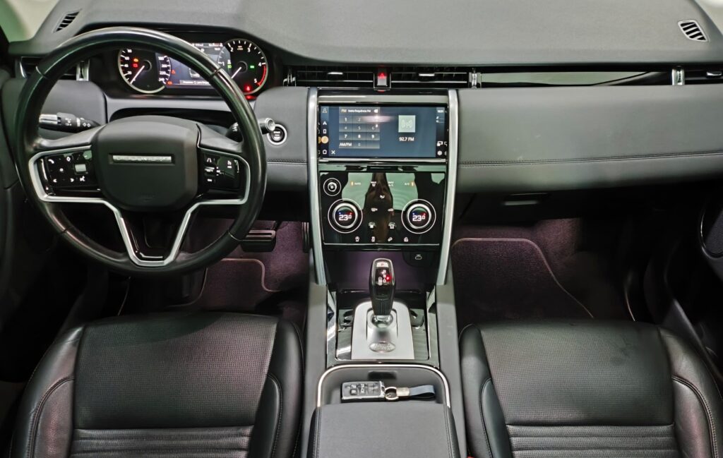 Land Rover Discovery S D200 Diesel AT 2021